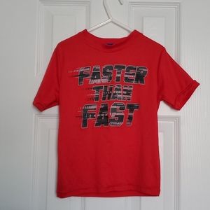 Faster Than Fast t-shirt